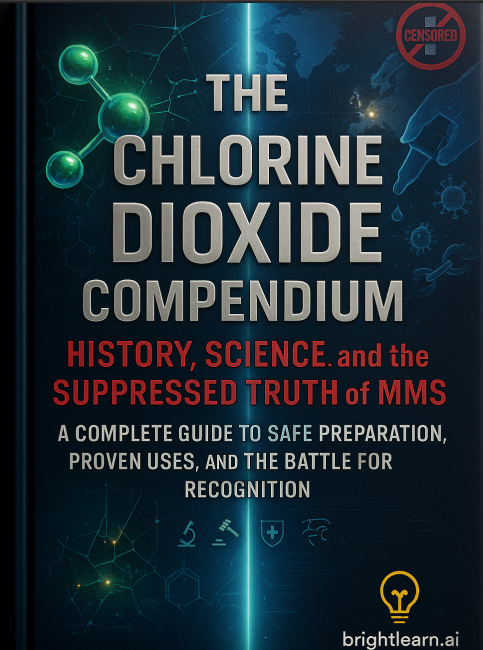 The Chlorine Dioxide Compendium
